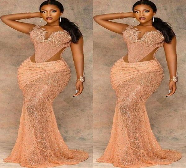 2021 plus size arabic aso ebi mermaid gold lace prom dresses sheer neck beaded evening formal party second reception gowns dress z3306268, Black
2021 plus size arabic aso ebi mermaid gold lace prom dresses sheer neck beaded evening formal party second reception gowns dress z3306268, Black