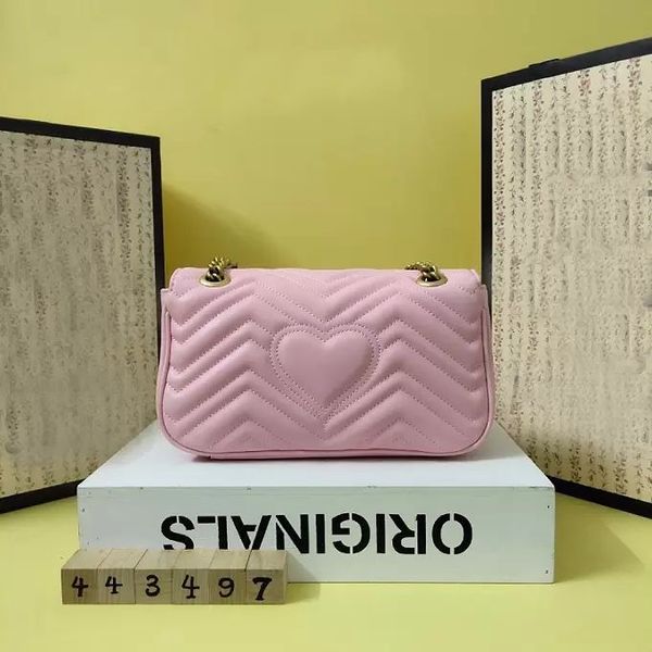 2023 luxurys designers bags new style marmont women handbags silver chain shoulder bags crossbody soho bag disco messenger bag 6688, Black;red
2023 luxurys designers bags new style marmont women handbags silver chain shoulder bags crossbody soho bag disco messenger bag 6688, Black;red