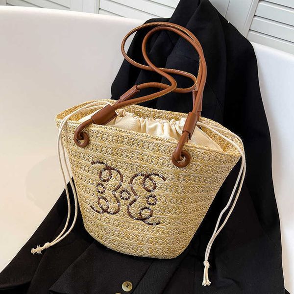 bucket bag straw hand weave handbags luxury designer bags for women 2023 new fashion shoulder bags casual vacation beach bag
bucket bag straw hand weave handbags luxury designer bags for women 2023 new fashion shoulder bags casual vacation beach bag