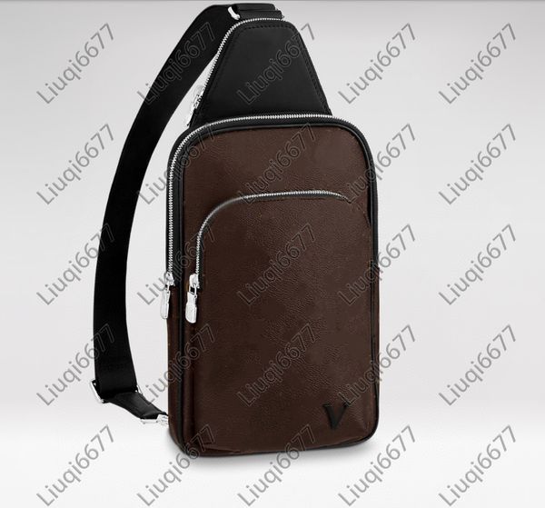 7a avenue sling bag mens designer bag women genuine leather waist bags shoulder bags crossbody bag purse wallet bum bag handbag chest bag be
7a avenue sling bag mens designer bag women genuine leather waist bags shoulder bags crossbody bag purse wallet bum bag handbag chest bag be