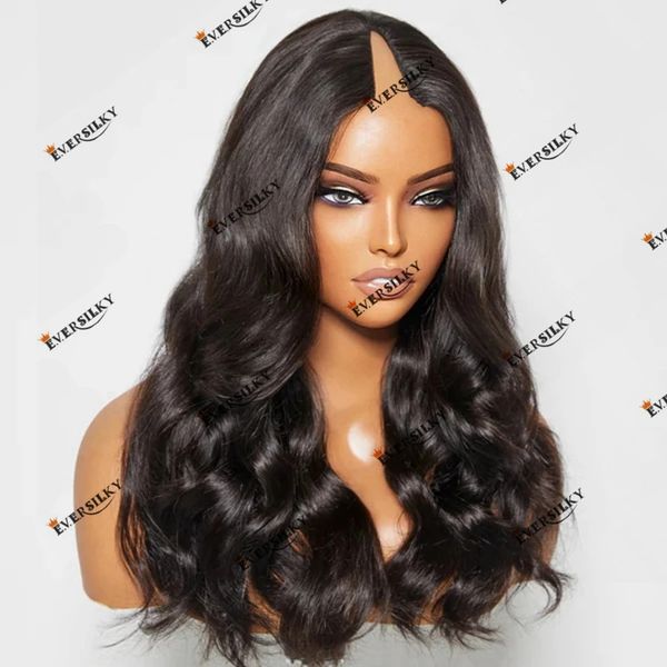 human hair machine made v part body wave wigs for women hair extention remy indian hair black/brown 1x4 size openning wig
human hair machine made v part body wave wigs for women hair extention remy indian hair black/brown 1x4 size openning wig