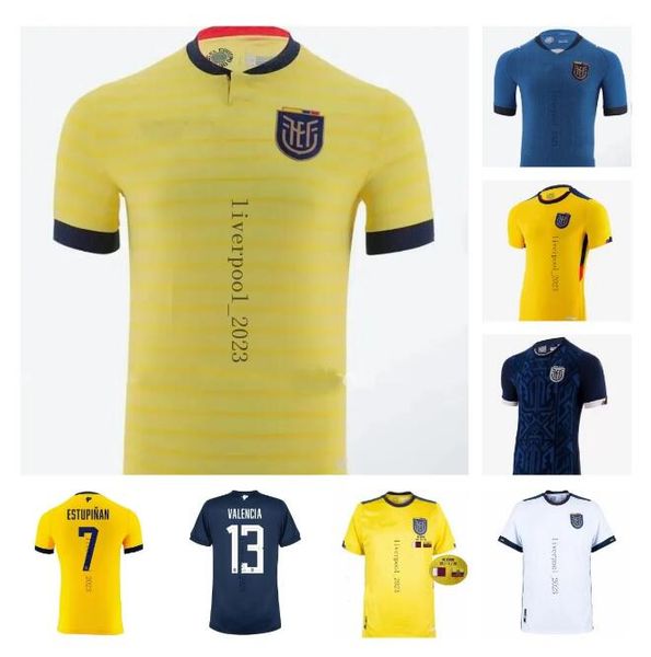 2023 2024 ecuador soccer jerseys national team estupinan plata caicedo joao rojas valencia home away 3rd 23 24 martinez hincapie d. palacios, Black;yellow
2023 2024 ecuador soccer jerseys national team estupinan plata caicedo joao rojas valencia home away 3rd 23 24 martinez hincapie d. palacios, Black;yellow