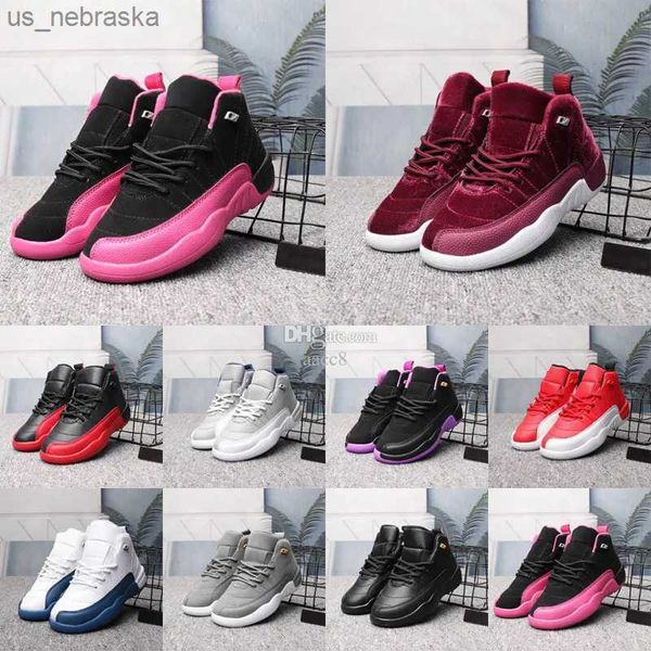 new fashion kids shoes boy girl basketball toddler retro boys j 12s 12 black deadly pink red athletic sneakers kid shoe chidren designer sne
new fashion kids shoes boy girl basketball toddler retro boys j 12s 12 black deadly pink red athletic sneakers kid shoe chidren designer sne
