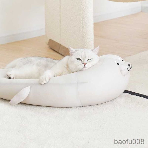 cat carriers houses cat nest pet summer cooling ice cushion cute bed washable big nest bed cat sofa house r230608
cat carriers houses cat nest pet summer cooling ice cushion cute bed washable big nest bed cat sofa house r230608