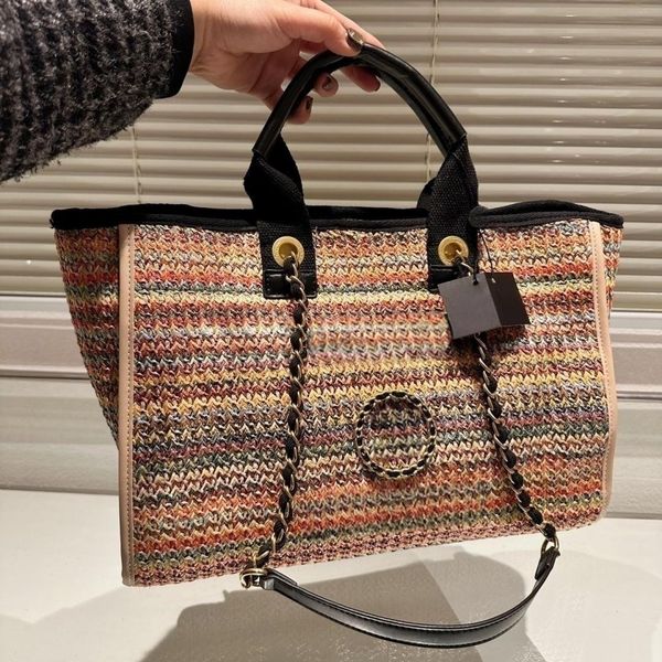 luxury tote bags designer women's fashion large capacity shopping bag simple beach bag with large capacity handbag
luxury tote bags designer women's fashion large capacity shopping bag simple beach bag with large capacity handbag
