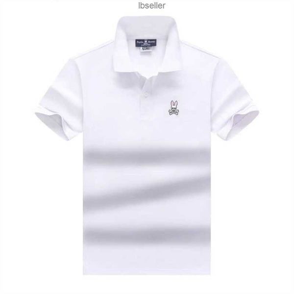 men's skeleton rabbit psycho bunny polo shirt flocked print cartoon embroidery short sleeve fashion brand leisure casual loose men and, White;black
men's skeleton rabbit psycho bunny polo shirt flocked print cartoon embroidery short sleeve fashion brand leisure casual loose men and, White;black