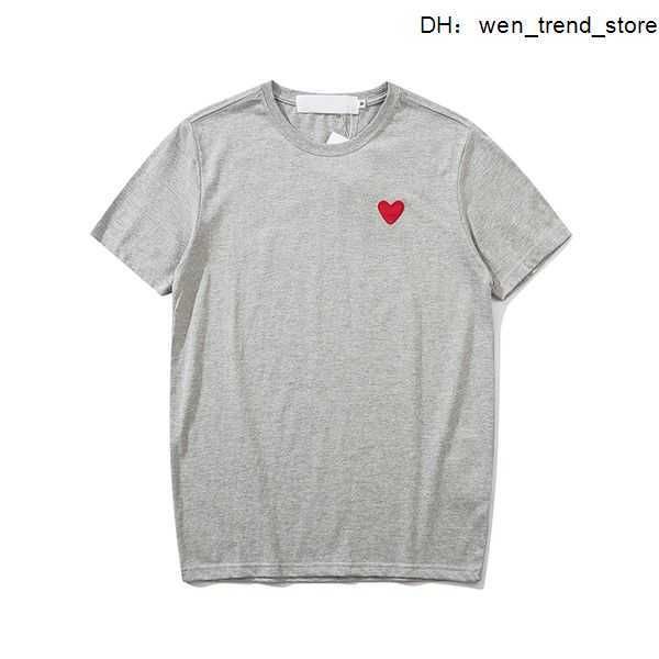 play mens t-shirts fashion designer red heart shirt casual t-shirt cotton embroidered embroidery short sleeve summer 3xl 4xl 4 pcxn, White;black
play mens t-shirts fashion designer red heart shirt casual t-shirt cotton embroidered embroidery short sleeve summer 3xl 4xl 4 pcxn, White;black