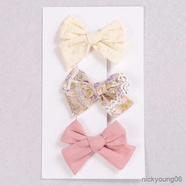 hair accessories 3pcs/lot baby clip child girl hairpins bow barette for kids cotton pin floral print hairclips princess r230608, Slivery;white
hair accessories 3pcs/lot baby clip child girl hairpins bow barette for kids cotton pin floral print hairclips princess r230608, Slivery;white