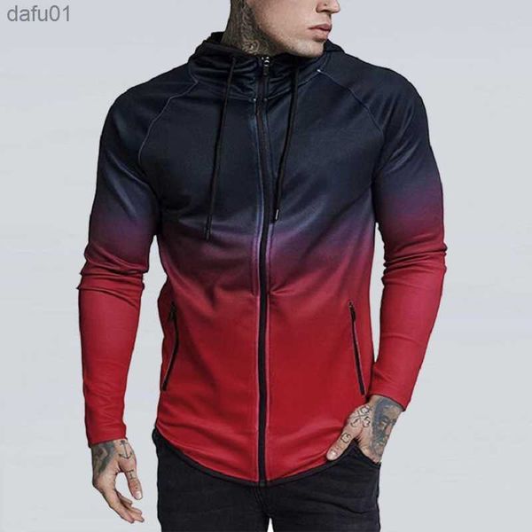gradient fashion sweatshirt men hip hop casual hoodie men zipper jacket oversize hoody mens hoodies sweatshirts jackets l230520, Black
gradient fashion sweatshirt men hip hop casual hoodie men zipper jacket oversize hoody mens hoodies sweatshirts jackets l230520, Black