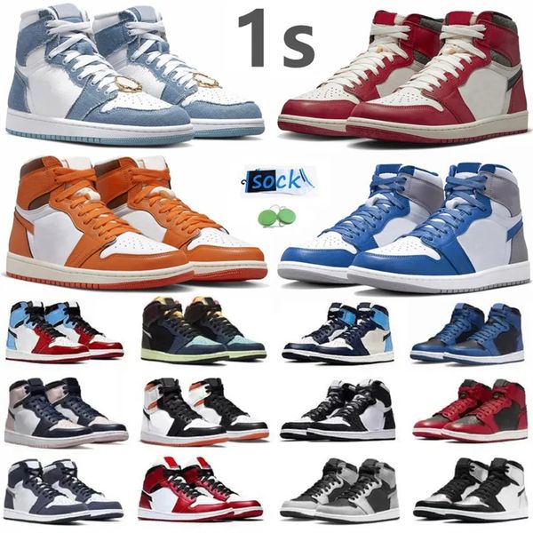 designer1 1s mens basketball shoes sneaker lost found true blue gorge green yellow toe fish bred patent mocha grey fog denim men women train
designer1 1s mens basketball shoes sneaker lost found true blue gorge green yellow toe fish bred patent mocha grey fog denim men women train