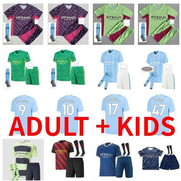 kits 22 23 24 haaland grealish foden de bruyne soccer jerseys 2023 2024 manchesters football shirt mans cities gundogan rodrigo bernardo mah, Black;yellow
kits 22 23 24 haaland grealish foden de bruyne soccer jerseys 2023 2024 manchesters football shirt mans cities gundogan rodrigo bernardo mah, Black;yellow