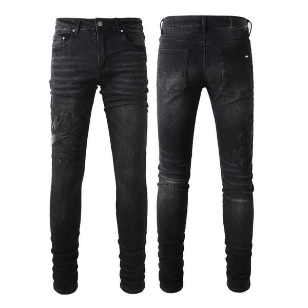 designer stack jeans european purple jean men embroidery quilting ripped for trend brand vintage pant mens fold slim skinny fashion jeans 01, Blue
designer stack jeans european purple jean men embroidery quilting ripped for trend brand vintage pant mens fold slim skinny fashion jeans 01, Blue