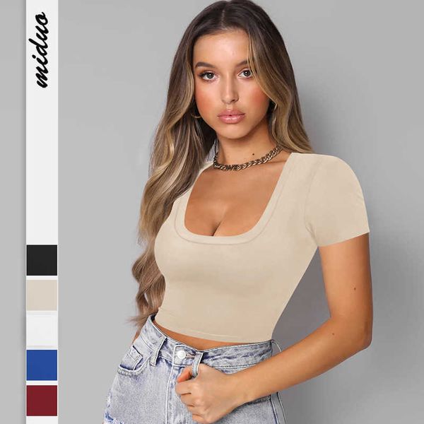 summer spicy girl y2k women's breathable moisture wicking sweatwicking square neck ultra short open umbilical short sleeve t-shirt, White
summer spicy girl y2k women's breathable moisture wicking sweatwicking square neck ultra short open umbilical short sleeve t-shirt, White