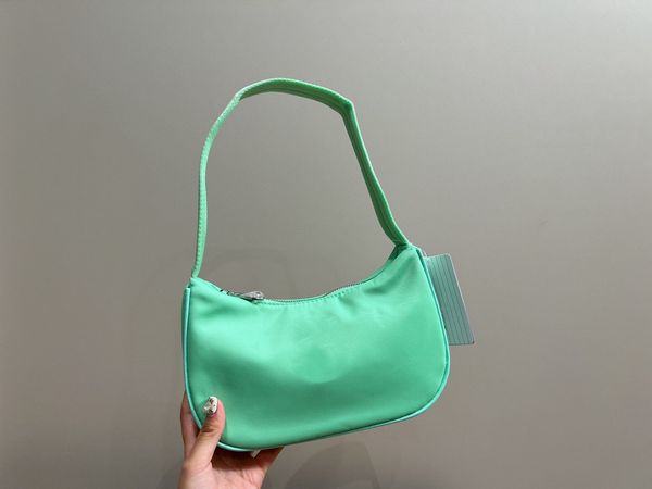 fashion nylon bag women's classic underarm bag luxury crossbody bag zipper opening designer bag
fashion nylon bag women's classic underarm bag luxury crossbody bag zipper opening designer bag