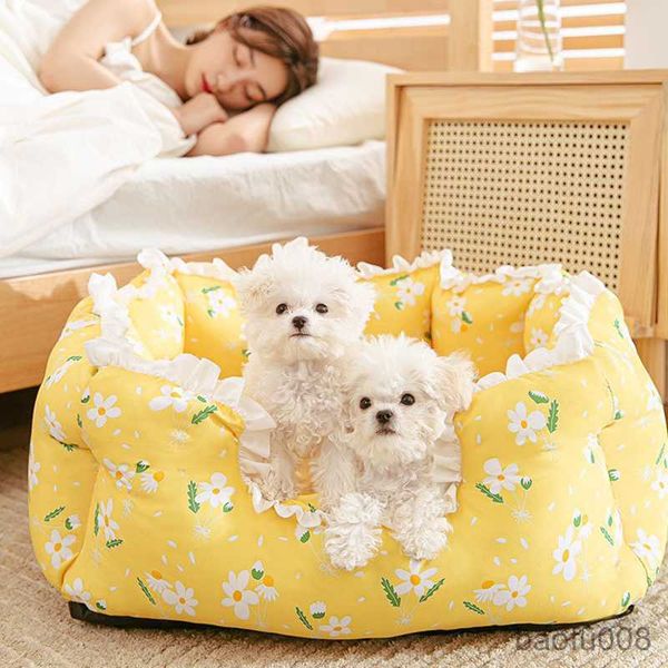 cat carriers houses pet bed cat house flowers pattern seasons cat nest small cat nest kitten semi-closed pet cat r230608
cat carriers houses pet bed cat house flowers pattern seasons cat nest small cat nest kitten semi-closed pet cat r230608