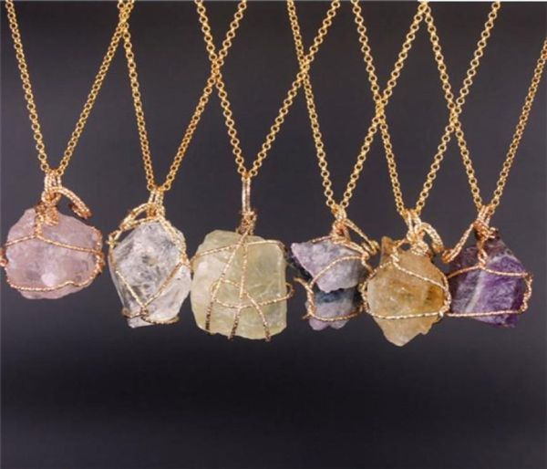 pretty nature stone pendants amethyst rose quartz white crystal lemon crystal fluorite charms stone for necklace 9927879, Silver
pretty nature stone pendants amethyst rose quartz white crystal lemon crystal fluorite charms stone for necklace 9927879, Silver