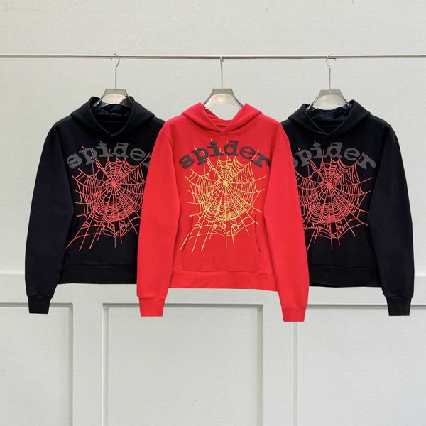 men and women fashion hoodies sweatshirts new younthug street trendy hoodie sp5der555555hoodie pants unisex, Black
men and women fashion hoodies sweatshirts new younthug street trendy hoodie sp5der555555hoodie pants unisex, Black