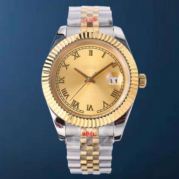 designer watch women quartz wrist watch 36/41mm automatic full stainless steel luminous waterproof 28/31mm ms watch couples style classic wr, Slivery;brown
designer watch women quartz wrist watch 36/41mm automatic full stainless steel luminous waterproof 28/31mm ms watch couples style classic wr, Slivery;brown