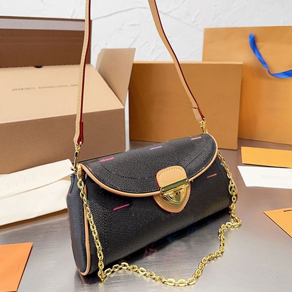 chain shoulder bags women fashion designer handbags colorful letter printing totes golden shield underarm package removable shoulder strap m
chain shoulder bags women fashion designer handbags colorful letter printing totes golden shield underarm package removable shoulder strap m