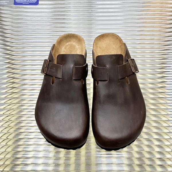 summer new soft sole baotou sandals luxury designer couple shoes fashion outwear mens shoes versatile beach slippers womens shoes sizes 35-4, Black
summer new soft sole baotou sandals luxury designer couple shoes fashion outwear mens shoes versatile beach slippers womens shoes sizes 35-4, Black