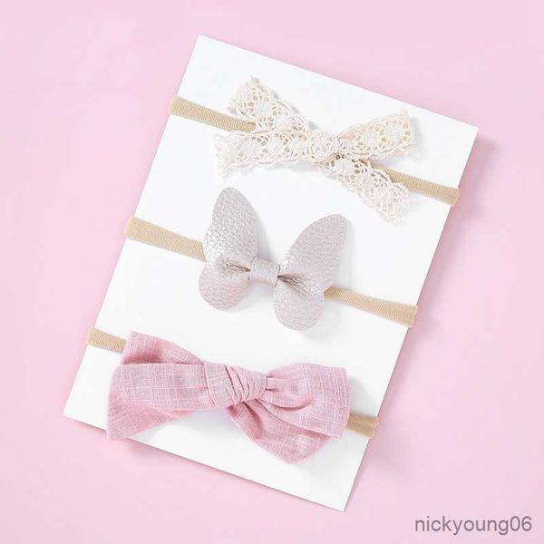 hair accessories kids baby headbands cotton leather headband for girls elastic bands bandage r230608, Slivery;white
hair accessories kids baby headbands cotton leather headband for girls elastic bands bandage r230608, Slivery;white