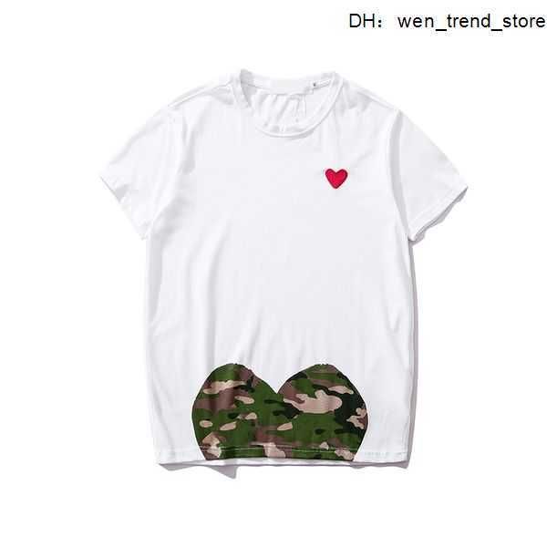 t-shirts summer cdgs mens play t shirt short sleeve womens des badge garcons embroidery heart red 5 t28j, White;black
t-shirts summer cdgs mens play t shirt short sleeve womens des badge garcons embroidery heart red 5 t28j, White;black