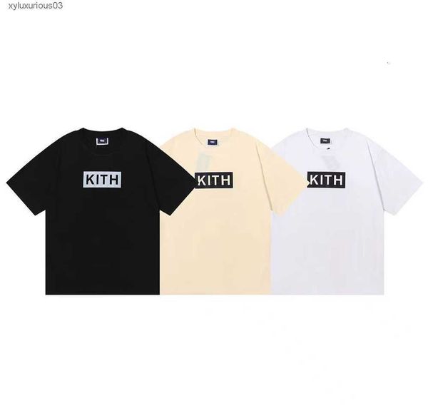 kith designers t shirt mens shirts fashion men women casual man clothing street shorts sleeve printing tee us size s-xl, White;black
kith designers t shirt mens shirts fashion men women casual man clothing street shorts sleeve printing tee us size s-xl, White;black