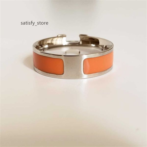 designer titanium steel 18k rose gold letter ring with female enamel index finger joint ring for couples, Silver
designer titanium steel 18k rose gold letter ring with female enamel index finger joint ring for couples, Silver