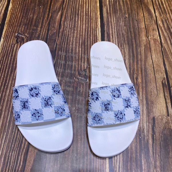 shower room slippers designer women men summer beach sandals slipper brand letter printed casual flat bottom slides, Black
shower room slippers designer women men summer beach sandals slipper brand letter printed casual flat bottom slides, Black