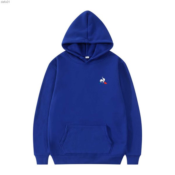 fashion men's hoodie patchwork hoodie le coq print pullover autumn loose fleece men's and women's hoodie everyday simple s-3x, Black
fashion men's hoodie patchwork hoodie le coq print pullover autumn loose fleece men's and women's hoodie everyday simple s-3x, Black
