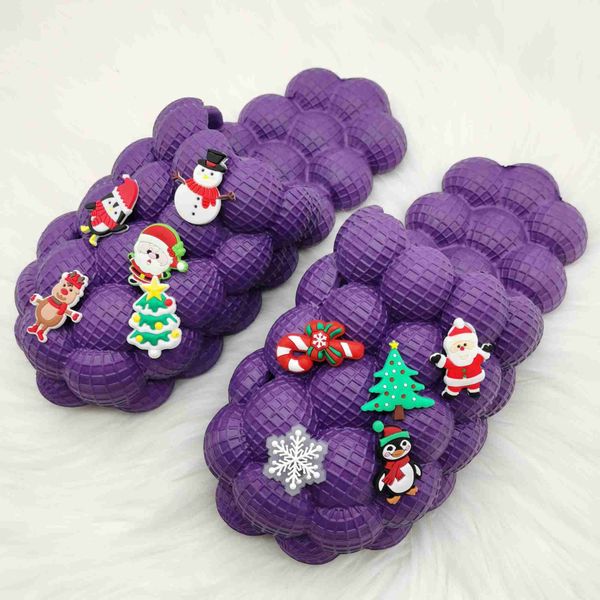 sandals lovers casual hollowed out solid color massage slippers fashion outdoor sports shoes funny bubble slides 230417, Black
sandals lovers casual hollowed out solid color massage slippers fashion outdoor sports shoes funny bubble slides 230417, Black