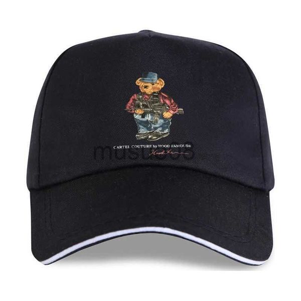 ball caps new vintage rare hood famous el chapo narco bear size s-2xl reprint baseball cap trendy streetwear j230608, Blue;gray
ball caps new vintage rare hood famous el chapo narco bear size s-2xl reprint baseball cap trendy streetwear j230608, Blue;gray