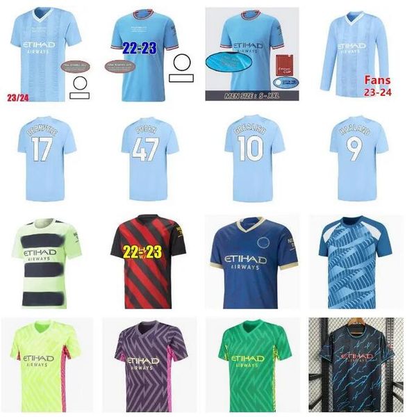 mancnesters haaland soccer jerseys phillips de bruyne foden 22 23 24 grealish city mans cities mahrez rodrigo alvarez 2023 2024 football shi, Black;yellow
mancnesters haaland soccer jerseys phillips de bruyne foden 22 23 24 grealish city mans cities mahrez rodrigo alvarez 2023 2024 football shi, Black;yellow