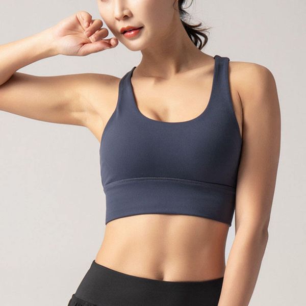 designer custom nylon spandex fitness yoga wear gym workout adjustable strap sports bra for women
designer custom nylon spandex fitness yoga wear gym workout adjustable strap sports bra for women