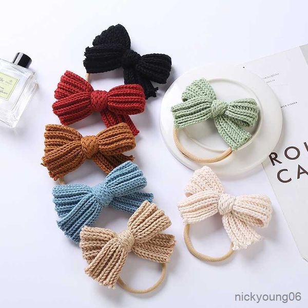 hair accessories bows baby headband girls woolen knit headbands for children elastic hairband winter newborn infant princess r230608, Slivery;white
hair accessories bows baby headband girls woolen knit headbands for children elastic hairband winter newborn infant princess r230608, Slivery;white