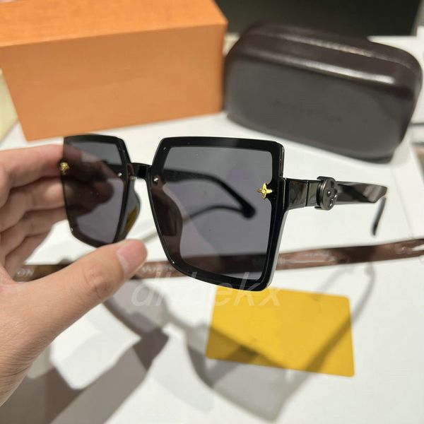 2023 designer luxury sunglasses for men women vintage sun glass uv400 eyewear fashion glasses pc frame polaroid lens with box and case fh, White;black
2023 designer luxury sunglasses for men women vintage sun glass uv400 eyewear fashion glasses pc frame polaroid lens with box and case fh, White;black