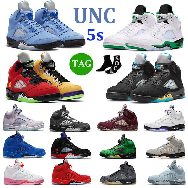 jumpman 5 men basketball shoes 5s unc lucky green racer blue oregon ducks anthracite blue bird red suede 3 mens trainers sport sneakers
jumpman 5 men basketball shoes 5s unc lucky green racer blue oregon ducks anthracite blue bird red suede 3 mens trainers sport sneakers