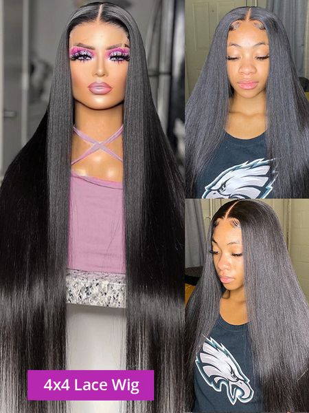 wig human hair ready to wear transparent bone straight 4x4 lace closure wigs for women 13x4 lace frontal wig, Black;brown
wig human hair ready to wear transparent bone straight 4x4 lace closure wigs for women 13x4 lace frontal wig, Black;brown