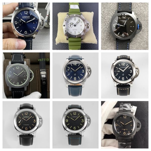 vs montre de luxe mens watches 44mm automatic mechanical movement luxury watch wristwatches waterproof, Slivery;brown
vs montre de luxe mens watches 44mm automatic mechanical movement luxury watch wristwatches waterproof, Slivery;brown