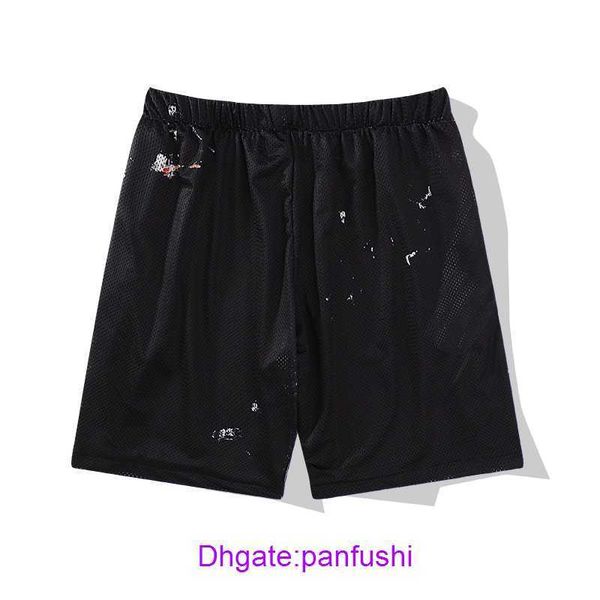 factory outlet wholesale shorts online store 2023 spring summer new g allery d ept paint speckle mesh hole beach pants men's casual fiv, Black
factory outlet wholesale shorts online store 2023 spring summer new g allery d ept paint speckle mesh hole beach pants men's casual fiv, Black