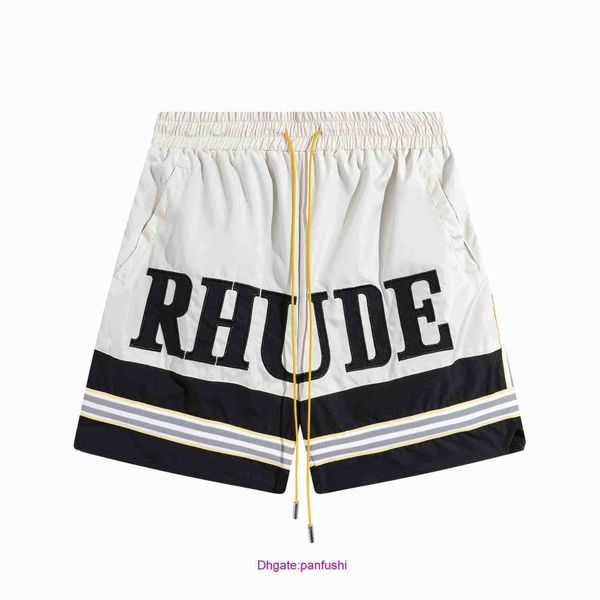 rhude shorts wholesale designer for sale 2023 american fashion brand rhude letter printing hip hop high street men's casual quick dry 5, White;black
rhude shorts wholesale designer for sale 2023 american fashion brand rhude letter printing hip hop high street men's casual quick dry 5, White;black