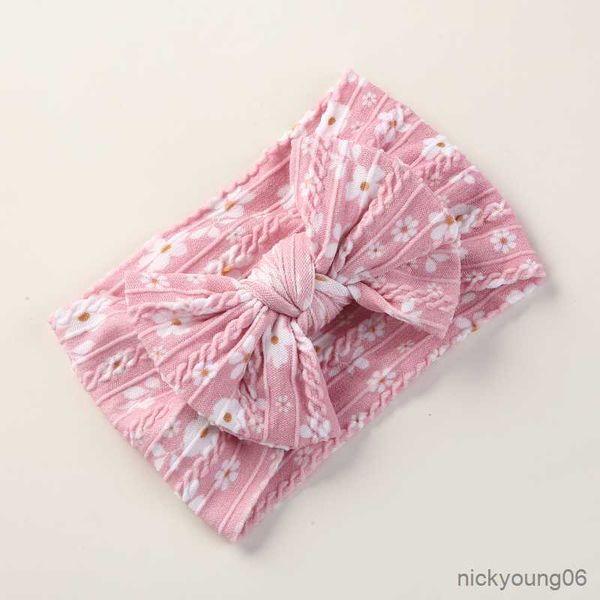 hair accessories floral print baby headband bows children turban for girls head bands newborns hairband springs headwrap r230608, Slivery;white
hair accessories floral print baby headband bows children turban for girls head bands newborns hairband springs headwrap r230608, Slivery;white