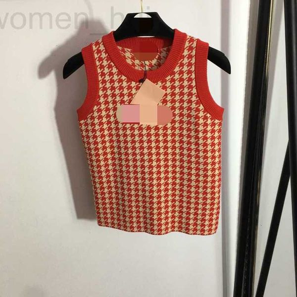 women's sweaters designer 306 2023 spring summer women sweater sleeveless crew neck pullover brand same style striped womens meiyi88 8l, White;black
women's sweaters designer 306 2023 spring summer women sweater sleeveless crew neck pullover brand same style striped womens meiyi88 8l, White;black