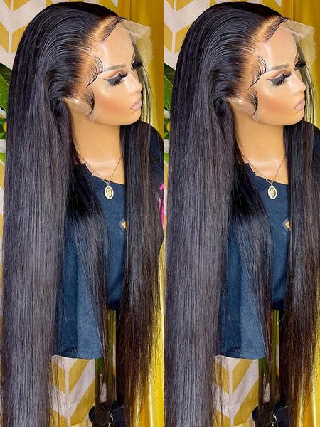 30 inch brazilian bone straight transparent lace front human hair wig 4x4 lace closure wig 360 lace frontal wigs for black women, Black;brown
30 inch brazilian bone straight transparent lace front human hair wig 4x4 lace closure wig 360 lace frontal wigs for black women, Black;brown