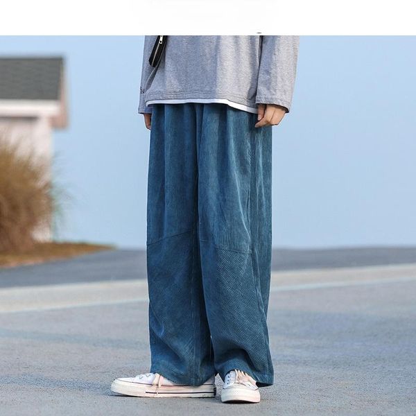 pants men corduroy harajuku wide leg pants 2020 overalls mens japanese streetwear sweatpants male korean casual joggers pants, Black
pants men corduroy harajuku wide leg pants 2020 overalls mens japanese streetwear sweatpants male korean casual joggers pants, Black
