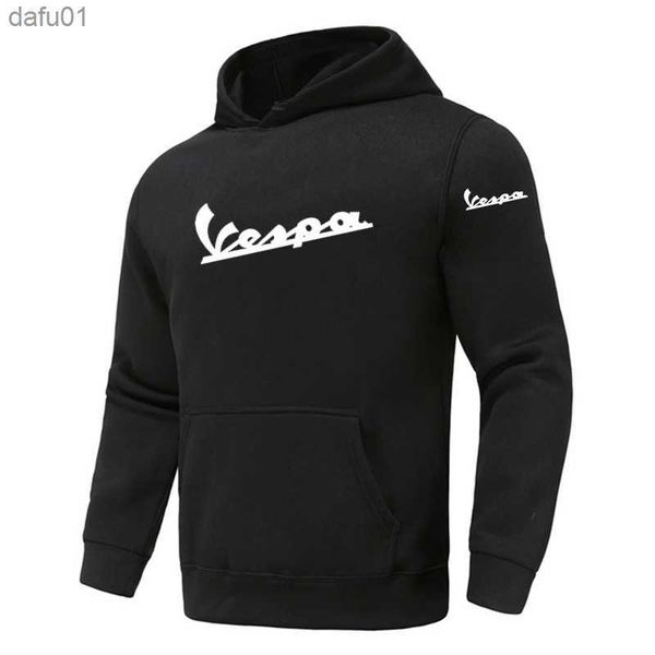 2023 vespa autumn winter new men's micro-label hoodie fashion casual street sportswear track suit men's hoodie asian s size 3xl l2, Black
2023 vespa autumn winter new men's micro-label hoodie fashion casual street sportswear track suit men's hoodie asian s size 3xl l2, Black