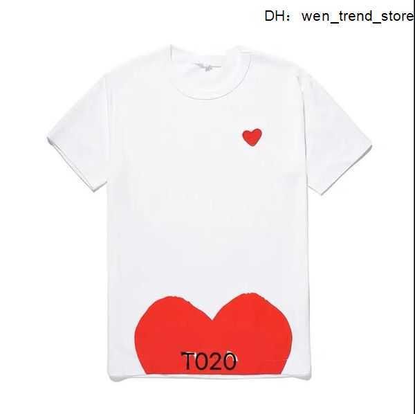 summer mens t-shirts play t shirt short sleeve womens embroidery heart red heartiwsp#cdx7 4 xw19, White;black
summer mens t-shirts play t shirt short sleeve womens embroidery heart red heartiwsp#cdx7 4 xw19, White;black