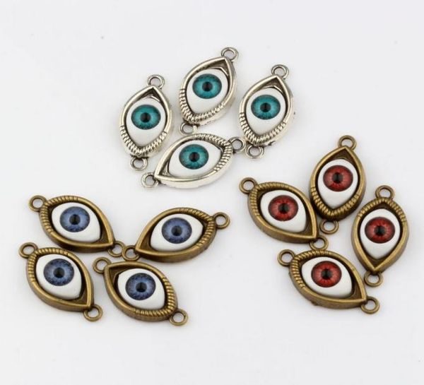 mic 100pcs antique silver antique bronze zinc alloy turkish evil eye charms pendants diy jewelry 15x30cm3080898, Bronze;silver
mic 100pcs antique silver antique bronze zinc alloy turkish evil eye charms pendants diy jewelry 15x30cm3080898, Bronze;silver