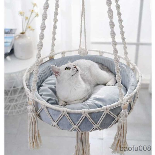 cat carriers houses pet cat hammock swing bed tapestry cotton for home bedroom decoration wall hanging without mat r230608
cat carriers houses pet cat hammock swing bed tapestry cotton for home bedroom decoration wall hanging without mat r230608