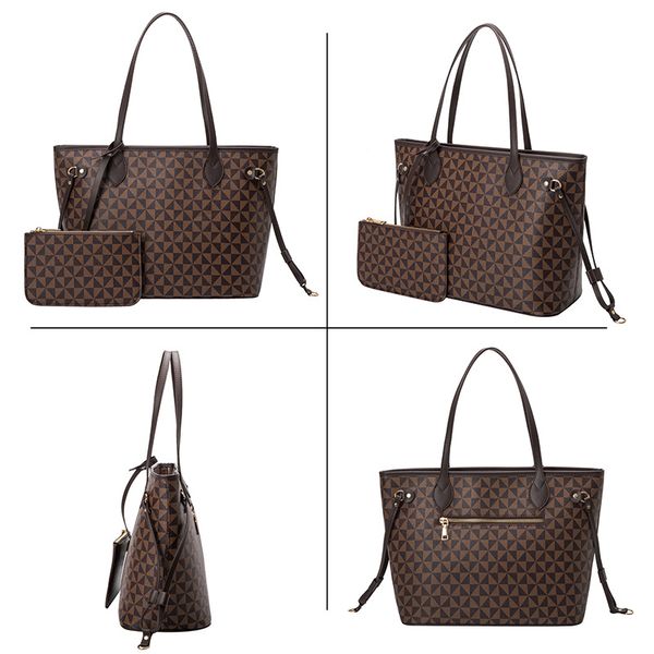 2023 never mm full tote womens 2pc/sets shopping designer bags shoulder messenger classic style zipped pouch oversized flowers functional ca
2023 never mm full tote womens 2pc/sets shopping designer bags shoulder messenger classic style zipped pouch oversized flowers functional ca